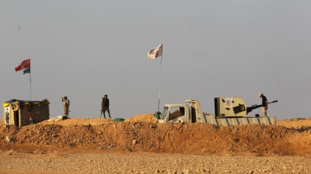 US-Flugzeuge verlegen IS-Terroristen aus Syrien in den Irak