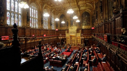  رای پارلمان بریتانیا به اصلاح توافق برگزیت
