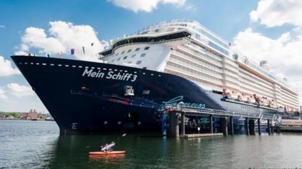 Karantinohet anija e dytë kruiz