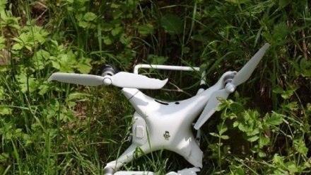 ভারতের আরেকটি ড্রোন ভূপাতিত করল পাকিস্তান সেনাবাহিনী