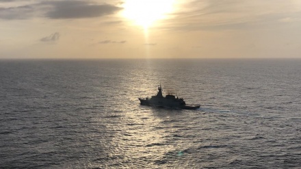 第一艘运载伊朗燃料的油轮进入委内瑞拉水域