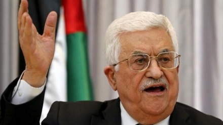 パレスチナ自治政府議長　「米やイスラエルとのすべての合意は無効に」