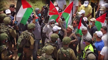Hoy el tema de Palestina, en augue la agenda política de Comunidad Islámica