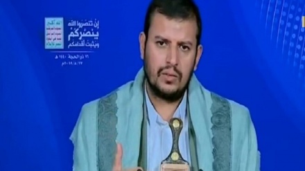 دبیرکل جنبش انصارالله یمن: روز قدس نماد اتحاد امت اسلامی در برابر دشمن صهیونیستی است 