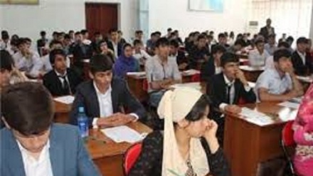 تمدید تعطیلات دانشگاه ها در تاجیکستان تا 16 آگوست 