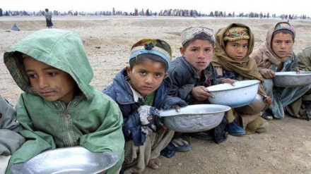 セーブ・ザ・チルドレンが警鐘　「アフガン人の子ども700万人以上が飢餓に直面」