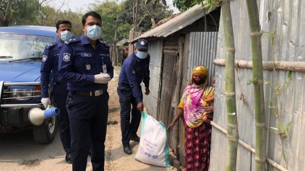 বাংলাদেশে ২৪ ঘণ্টায় আরও ১১৩ জনসহ ৮৫৪ পুলিশ করোনায় আক্রান্ত