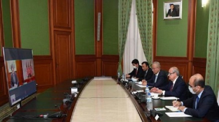 «Ўзбекистон - АҚШ - Афғонистон»  илк уч томонлама мажлиси ўтказилди 