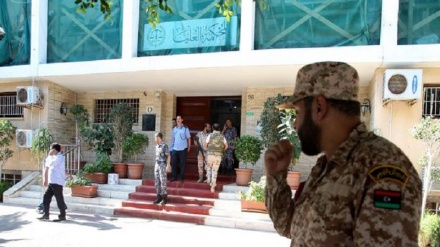 Libia,  colpita la Corte Suprema a Tripoli