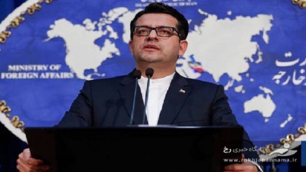 Irán denuncia peligrosa política de EEUU hacia el acuerdo nuclear