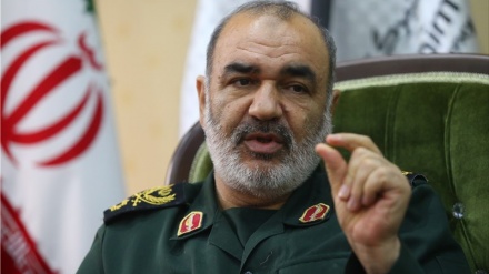 イランイスラム革命防衛隊総司令官、「イランの防衛は戦略的で、その戦術は攻撃的」