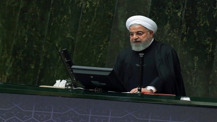 Rohani: Intrigen der Feinde in Iran gescheitert