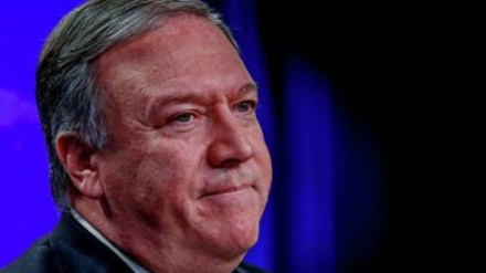 Pompeo Rusya ve Çin’i tehdit etti