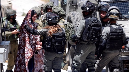 Israeli regime detains more Palestinian citizens as arrest campaign enters second week