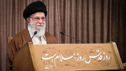 Rede des iranischen Revolutionsoberhaupts zum Al-Quds-Tag | ausfürhlich