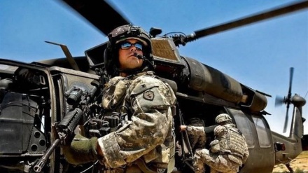 美国直升机将达易沙人员从叙利亚转移到伊拉克