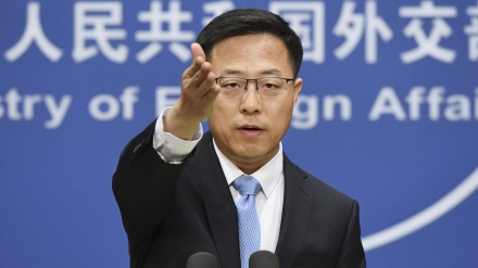 China alerta a EEUU sobre Taiwán: “Los que juegan con fuego, se queman” 