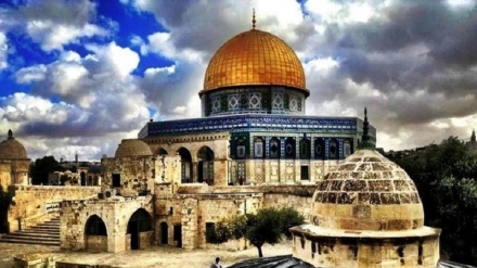 Causa palestina ha unido a los musulmanes del mundo(Fotos)