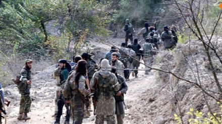 Përleshje e armatosur mes grupeve terroriste të mbështetura nga Turqia në Siri