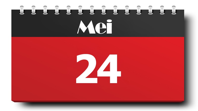 24 Mei 2020