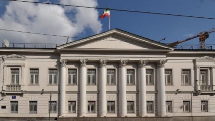 ツイッターが、在ロシア･イラン大使館のアカウントを閉鎖