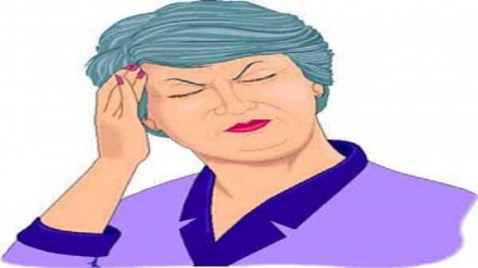 سردرد نشانه چیست؟