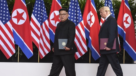 美国再次呼吁朝鲜放弃核武器