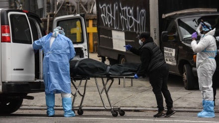 米ホワイトハウスが、1日の国内新型コロナ死者が2倍になると予測（動画）