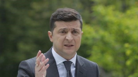 Presiden Ukraina Ingin Berunding Langsung dengan Rusia