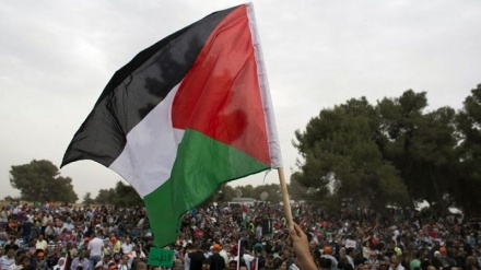 Día Mundial de Al-Quds; un levantamiento duradero y dinámico en apoyo al pueblo palestino (2)