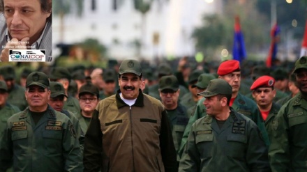 Sobre invasión naval: EEUU no podrá vencer a una Venezuela, orgullosa de ser miliciana y chavista