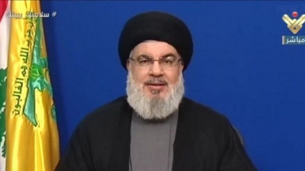 Сайид Ҳасан Насруллоҳ: Германиянинг Ҳизбуллоҳга қарши қарори  АҚШ ва сионистик режим босими остида эди