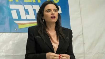 ימינה דורשת את תיק המשפטים לאיילת שקד