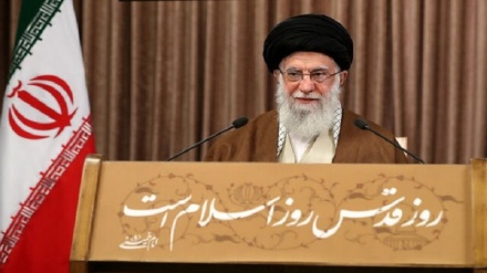 رهبر معظم انقلاب: عرصه جهاد در همه سرزمین‌های فلسطینی گسترش یابد 