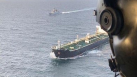 第五艘伊朗油轮周日进入委内瑞拉水域