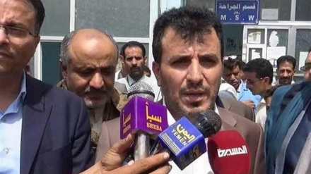 也门卫生部长：沙特联盟是导致也门新冠病毒疫情的主要原因