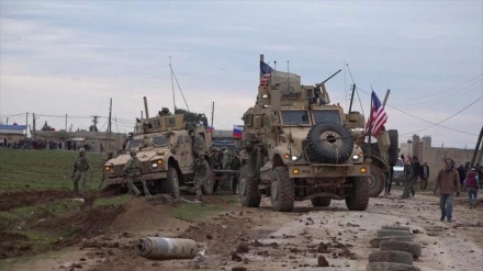 EEUU y Rusia amplían sus bases militares en Siria