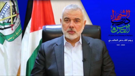 HAMAS urge a los árabes a impedir que Israel se anexione Cisjordania 