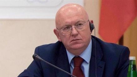 Accusations of Russian war crimes in Syria ‘part of media war’