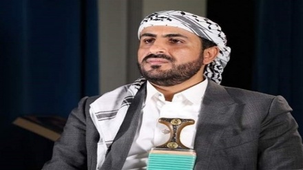 انصارالله: فلسطین فروشی نیست 