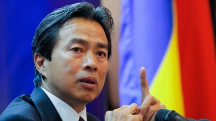 Newsweek: Sebelum Meninggal, Dubes Cina Bicara Keras Soal AS