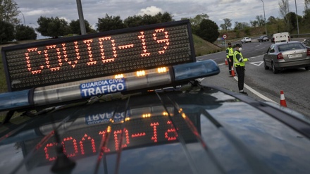 España registra un nuevo descenso de muertes por COVID-19 con 87 en un día