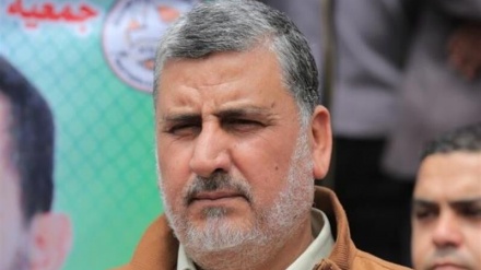 巴勒斯坦伊斯兰圣战运动官员：伊朗与巴勒斯坦之间关系牢固