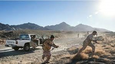 شهادت 3 مرزبان ایرانی در درگیری با اشرار مسلح 