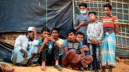কক্সবাজারের রোহিঙ্গা শিবিরে মারাত্মকভাবে করোনা ছড়িয়ে পড়ার আশঙ্কা