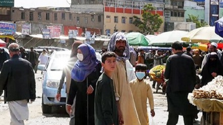 په تګ راتګ د بنديز باوجود کابل کښې د خلقو ګڼه ګوڼه دوام لري