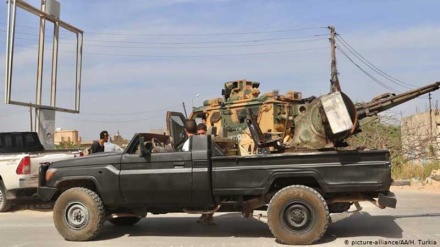 Ujerumani yalaumiwa kwa kutumia vibaya mgogoro wa Libya