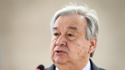 Guterres Peringatkan Peningkatan Kelaparan Global
