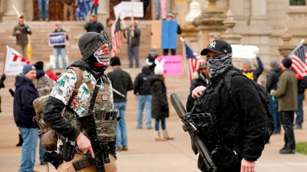 Analis Politik: Bukan Sekarang Saja, Demokrasi di AS Sudah Lama Rapuh !