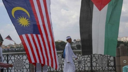 马来西亚支持巴勒斯坦，反对吞并西岸计划